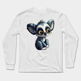 Logical Lemur Long Sleeve T-Shirt